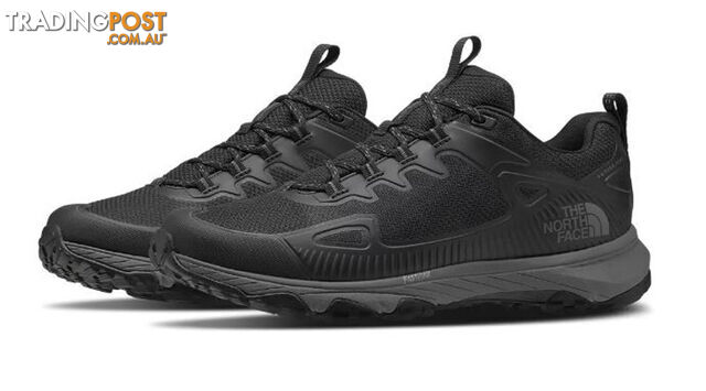 The North Face Ultra Fastpack IV Futurelight Mens Hiking Shoes - TNF Black/Zinc...