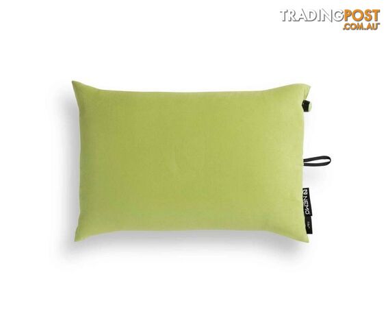 Nemo Fillo Camping Lightweight Camping Pillow - Canopy Green - NEM00255-CA