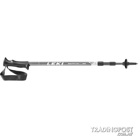 Leki Eagle Hiking Poles - Grey - 650-20111