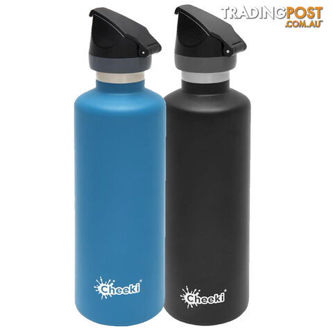 Cheeki Active Insulated Bottle - 600ml - AIB600