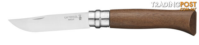 Opinel Classic Wood No8 Walnut - 2022