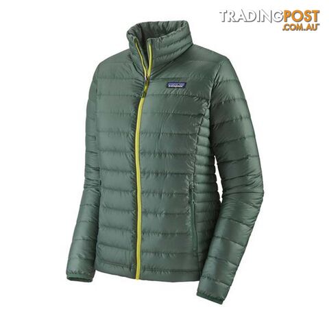 Patagonia Down Sweater Womens Insulated Jacket - Regen Green - S - 84683-REGG-S