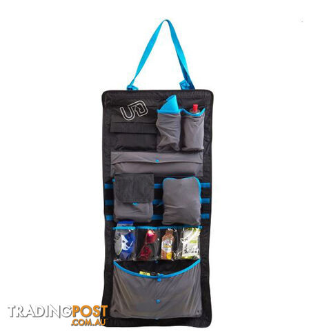 Ultimate Direction Crew Roll Gear Bag - Onyx - 80470120ONX