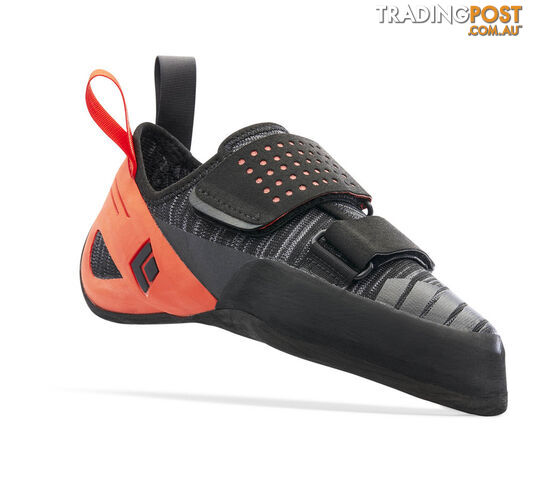 Black Diamond Zone LV Climbing Shoe - Octane - 10 - BD57011380011001