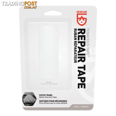 Gear Aid Tenacious Tape - MCN20001-Clear