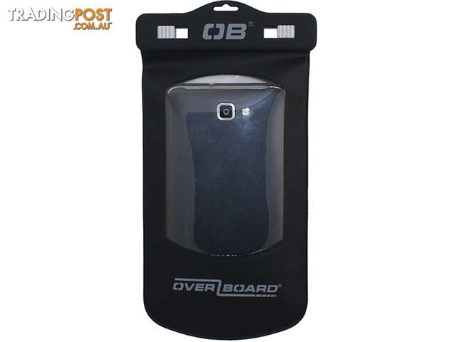 Overboard Large Waterproof Phone Case - Black - AOB1106BLK - photo 2 of 2