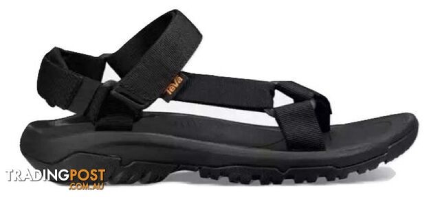 Teva M Hurricane Xlt2 Black - Size 9 - T1019234BLK-09F