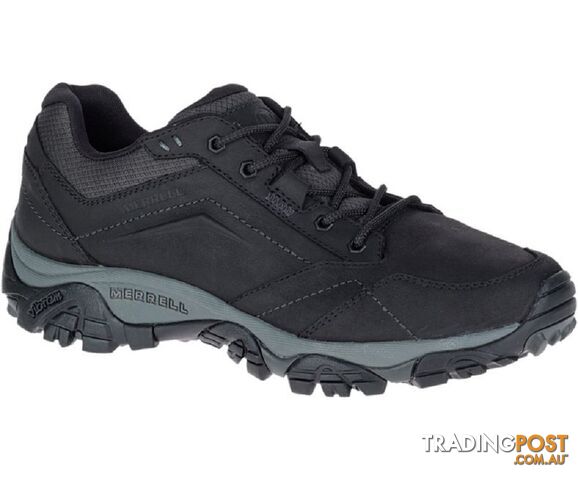 Merrell Moab Adventure Lace Mens Shoes - Black - 13 Us - J91829-13
