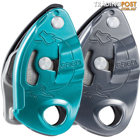 Petzl GriGri Belay Device - D160-D014BA