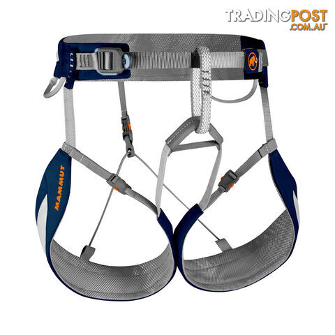 Mammut Zephir Altitude Mens Alpine Harness - Night - 2020-01123