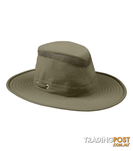 Tilley Airflo LTM6 Hat - Olive [Hat Size:57cm / 7 1/8 - C680-LTM6OV-718