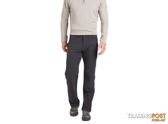 KUHL Travrse Mens Pant - 32L - Raven - 30 - KUH00302-Raven-30