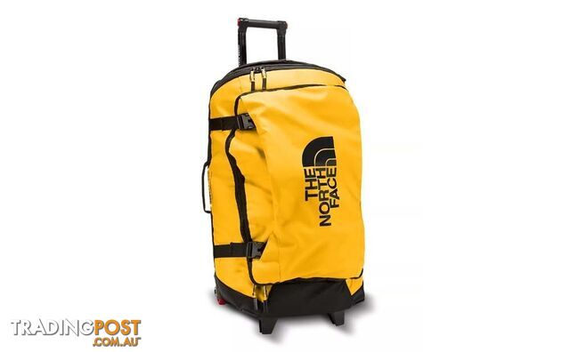 The North Face Rolling Thunder 30L Wheeled Luggage - Summit Gold/TNF Black - NF0A3C93ZU3