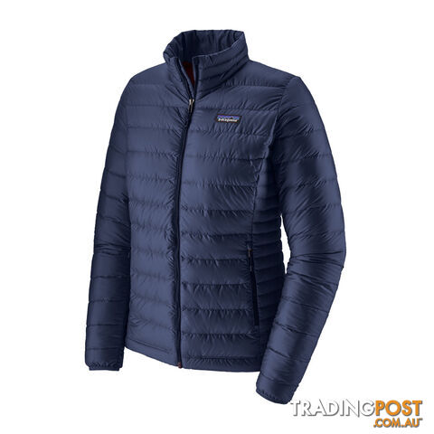 Patagonia Down Sweater Womens Insulated Jacket - Classic Navy - S - 84683-CNY-S