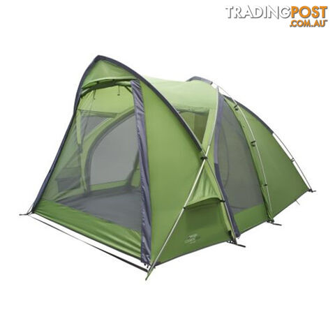 Vango Cosmos 400 4-Person Camping Tent - Pamir Green - VTE-CO400-Q