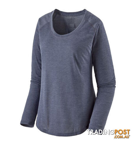 Patagonia Capilene Cool Trail Womens Long Sleeve Performance T-Shirt - Classic...