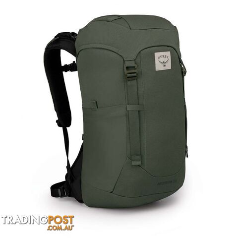 Osprey Archeon 28 Roll-Top Daypack - Haybale Green - OSP0894-HaybaleGr