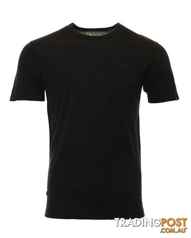 XTM Adventure 170 Mens Merino T-Shirt - Black - L - MM105-BLK-L - photo 1 of 2