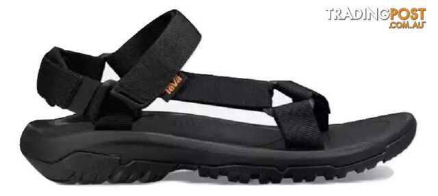 Teva M Hurricane Xlt2 Black - Size 11 - T1019234BLK-11F
