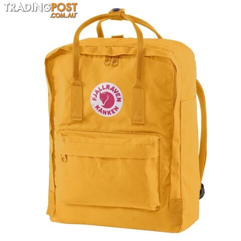 Fjallraven Kanken Bag - Warm Yellow - CF23510141