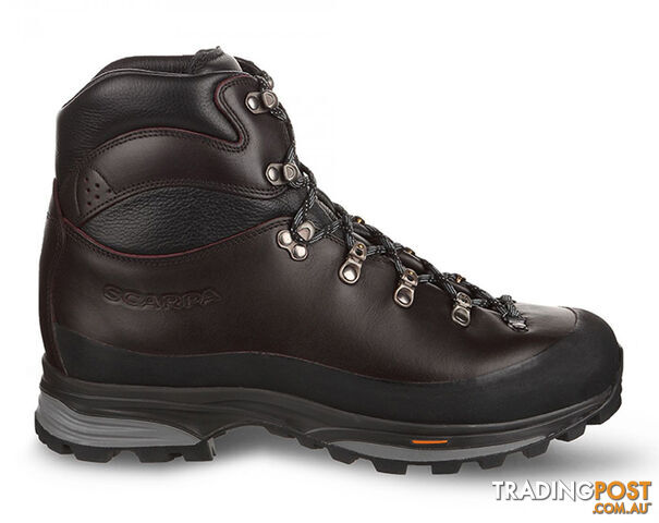 Scarpa SL Active (TX) Mens Hiking Boots - Bordeaux - US10.5 / EU44 - SCA10108-44