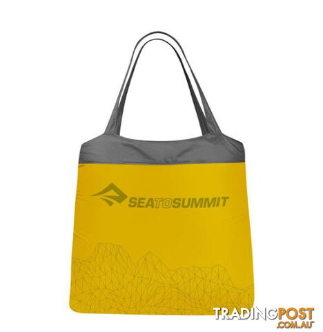 Sea To Summit 15D Nano Shopping Bag - Yellow - A15SBYW