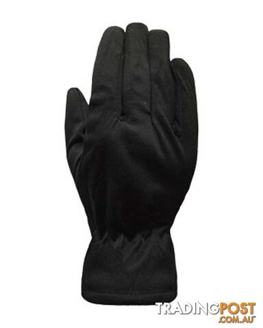 XTM Drytec Liner Gloves - Black - XS - EU007-BLK-XS