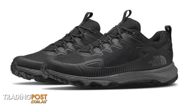 The North Face Ultra Fastpack IV Futurelight Mens Hiking Shoes - TNF Black/Zinc...