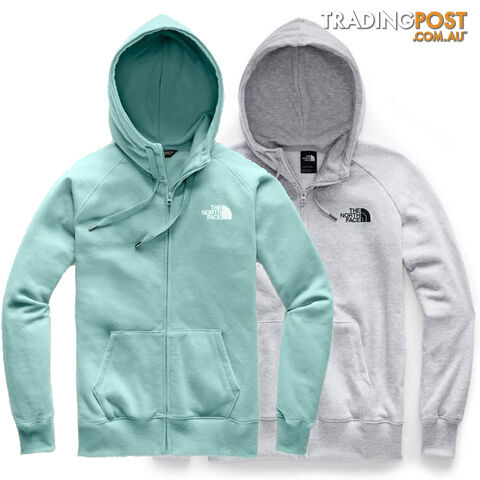 The North Face Half Dome Womens Full-Zip Hoodie - NF0A3XA8