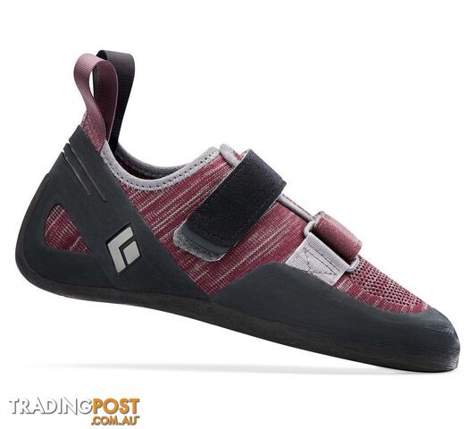 Black Diamond Womens Momentum Climbing Shoes - Merlot - 7.5 - BD570106MERL0751