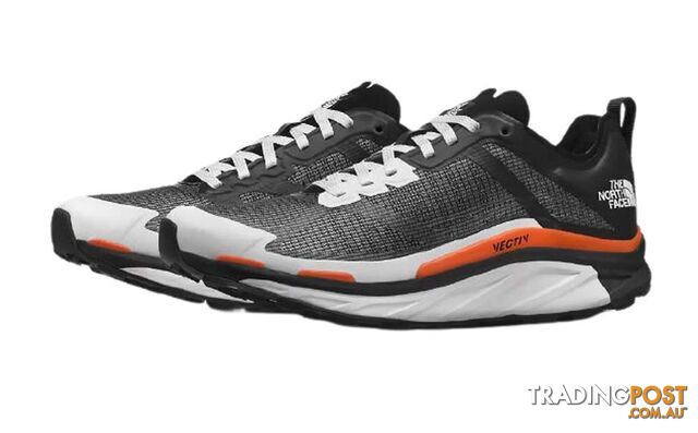 The North Face VECTIV Infinite Mens Trail Running Shoes - TNF White/TNF Black -...