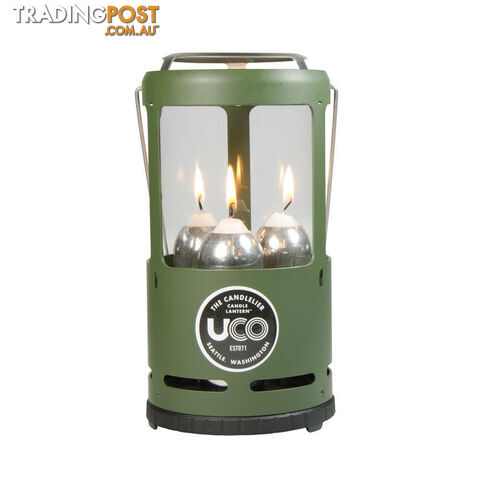UCO Candlelier Triple Candle Lantern - F770-CC-00 - photo 2 of 2