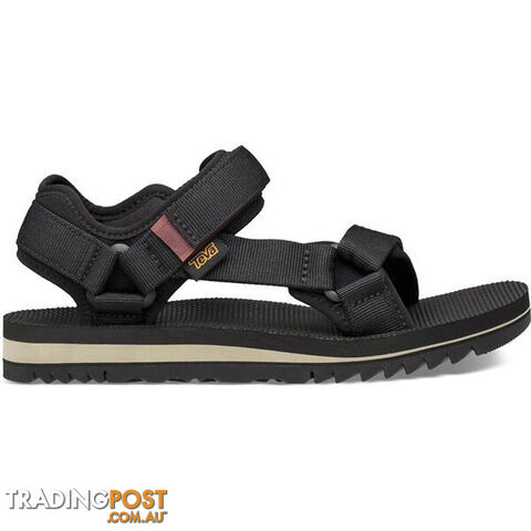 Teva Universal Trail Womens Hiking Sandals - Black - 9 - T1107709BLK-09F