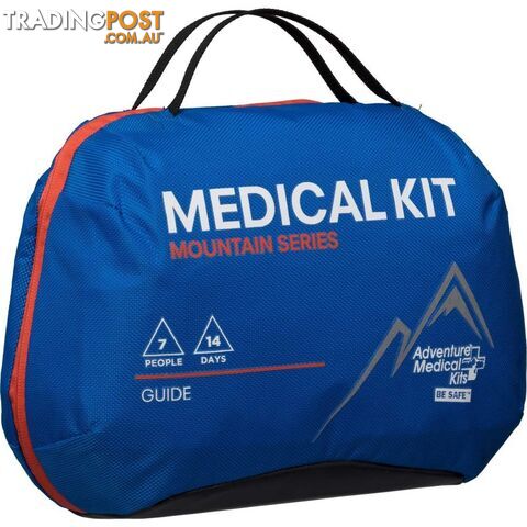 AMK INTL Mountain Series Medical Kit - Guide - 2075-5007
