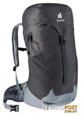 deuter AC Lite 28 SL Womens Backpack - Graphite/Shale - 342092144090