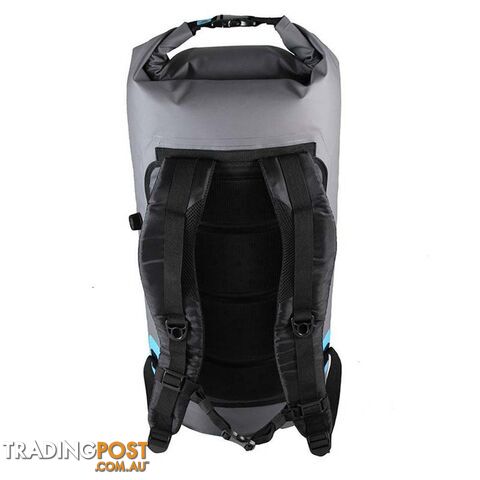 Dry Ice Premium Cooler 40L Backpack - Grey - AOD004GRY - photo 2 of 2