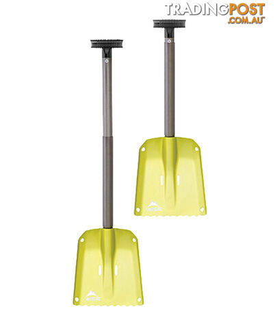 MSR Responder Snow Science And Rescue Shovel - X656-03158