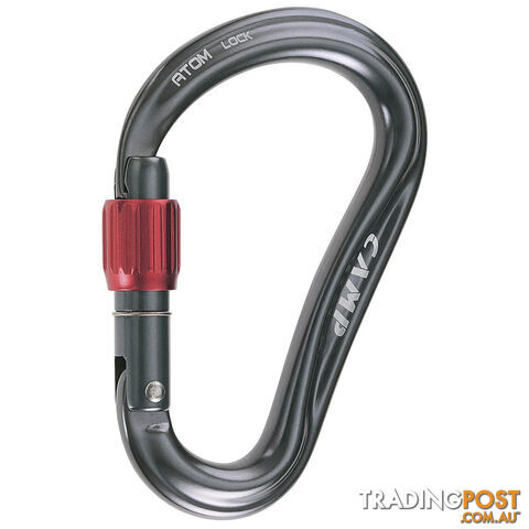 CAMP Atom Lock Carabiner - CAMP2921 - photo 2 of 2