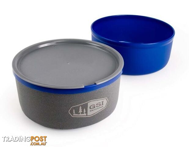 GSI nForm Ultralight Nesting Bowl & Mug - F550-77192