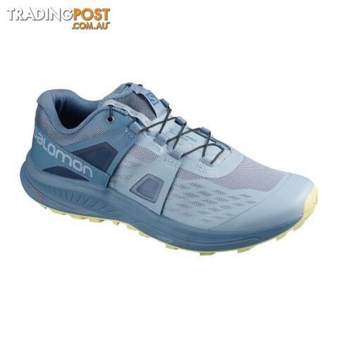 Salomon Ultra W /Pro Womens Trail Running Shoes - Ashley Blue/Copen...
