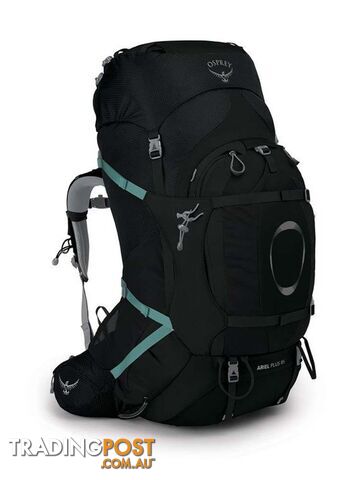 Osprey Ariel Plus 85L Womens Hiking Backpack - OSP0897