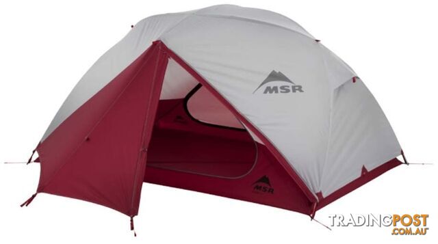 MSR Elixir 2 Person Lightweight Hiking Tent - T220-10311