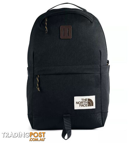 The North Face Daypack - TNF Black Heather - NF0A3KY5KS7