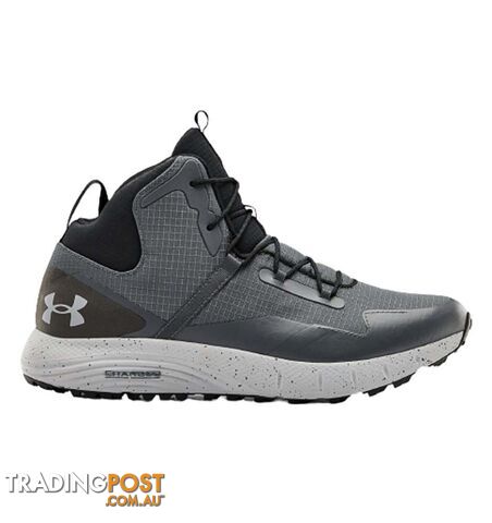 Under Armour Charged Bandit Trek Unisex Trail Running Shoes - Grey - 11M/12.5W -...