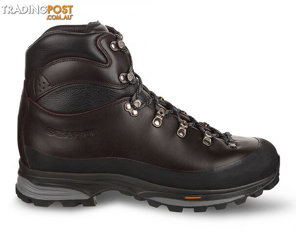 Scarpa SL Active (TX) Mens Hiking Boots - Bordeaux - US11 / EU45 - SCA10108-45