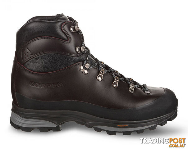 Scarpa SL Active (TX) Mens Hiking Boots - Bordeaux - US13 / EU47 - SCA10108-47