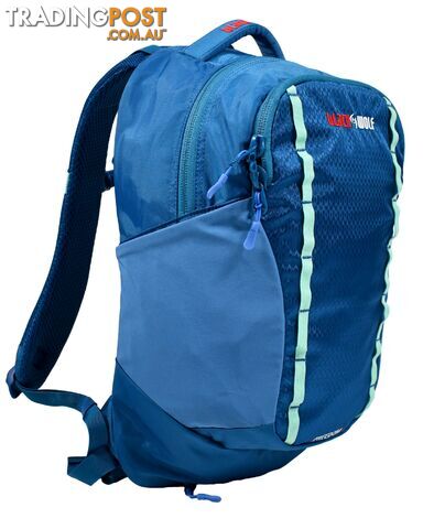 Black Wolf Freedom Daypack - Seaport - W0196-Seaport