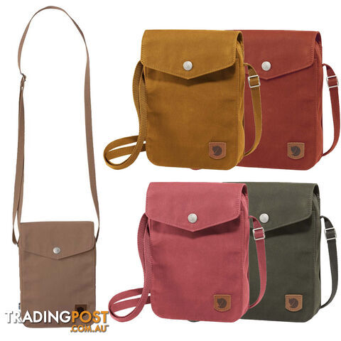 Fjallraven Greenland Pocket Shoulder Bag - CF23156