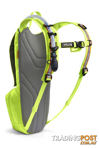 CamelBak Ambush 3.0L Crux Hi-Viz Hydration Pack - Long - Lime - CB2250701000 - photo 2 of 2