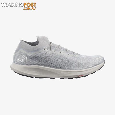 Salomon S/Lab Pulsar Mens Trail Running Shoes - Vapor Blue/Vapor Blue/White -...